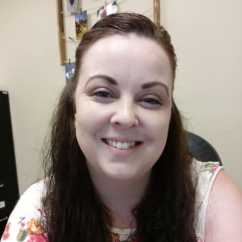 Justine Jones, Admin Specialist