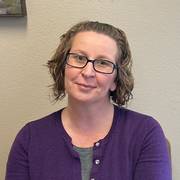 Kristina Shallies, BSW